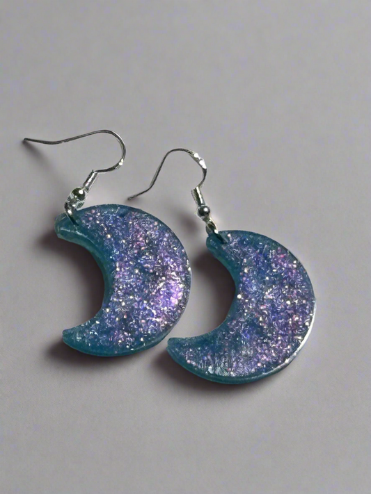 Purple moons
