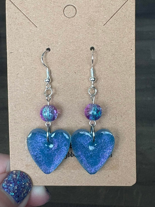 Purple Hearts