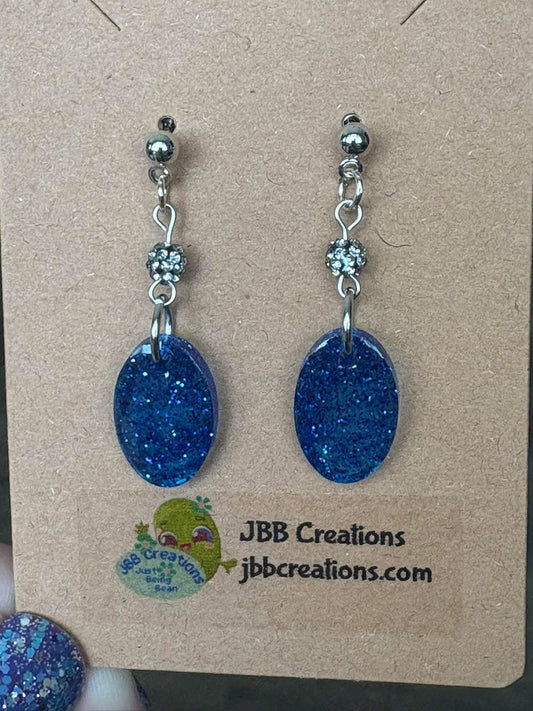 Blue Oval