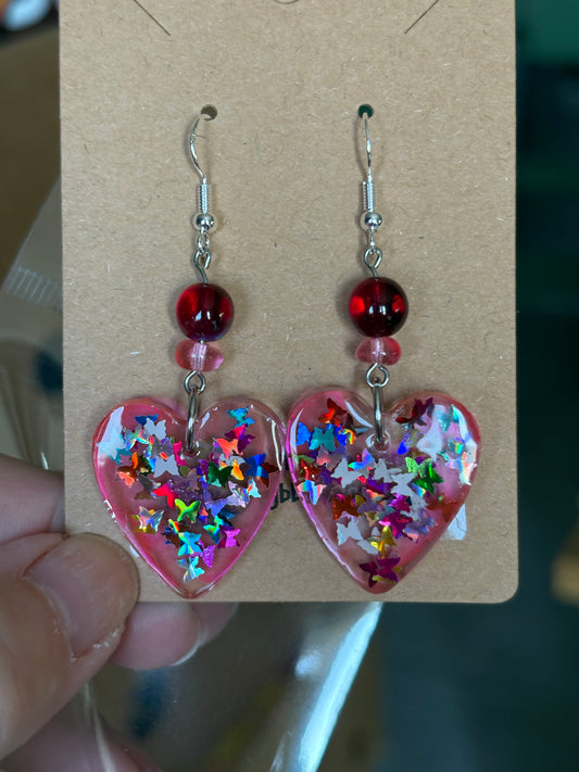 Dangle Hearts