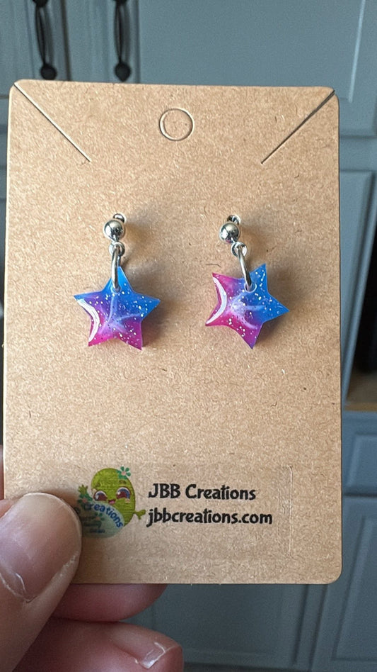 Sparkle stars