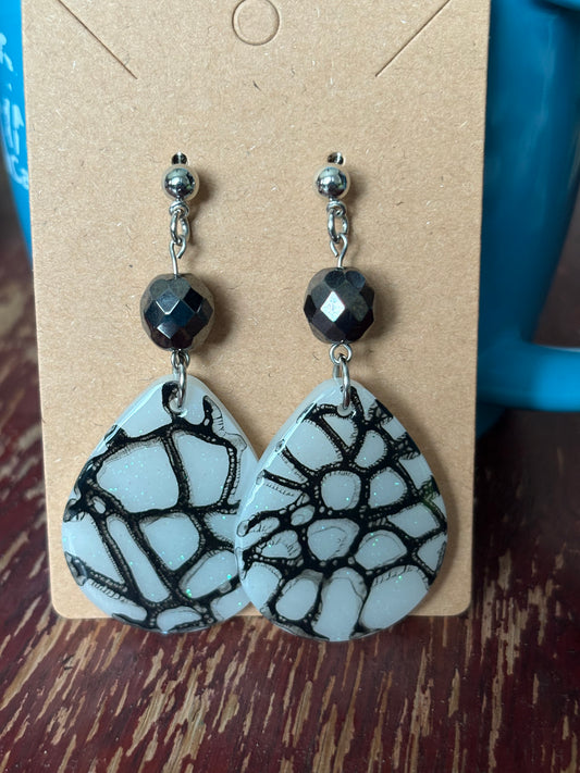 Crackle and sparkle