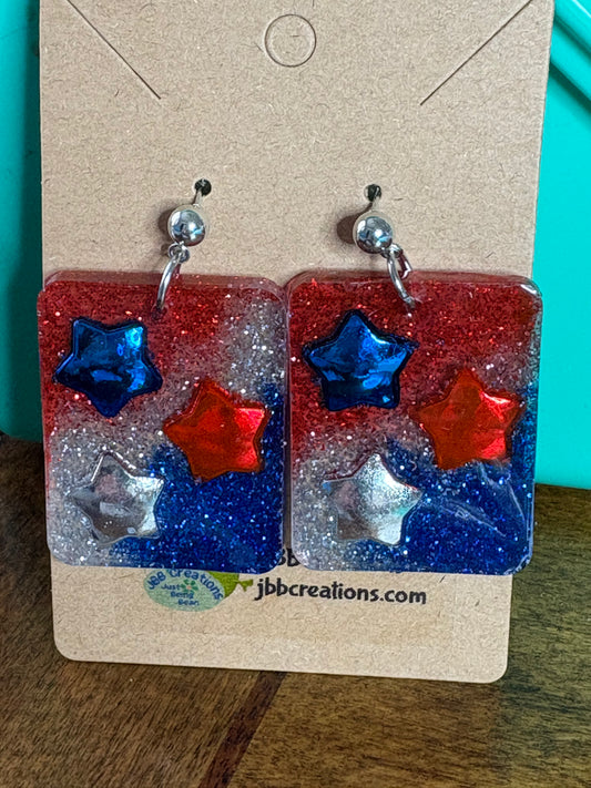 Puffy stars