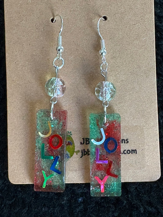 Jolly earrings